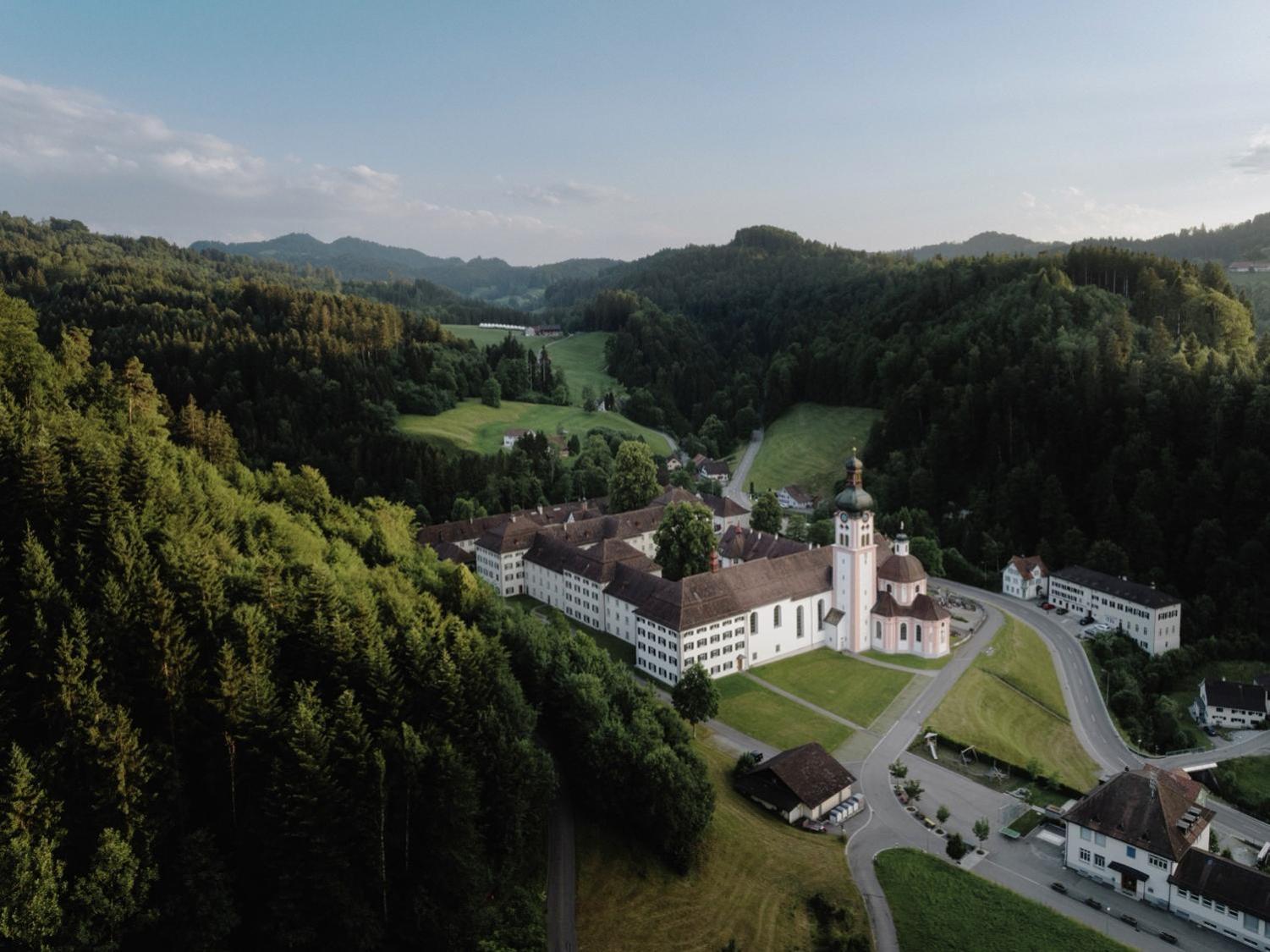 Hotel Kloster Fischingen Exterior photo