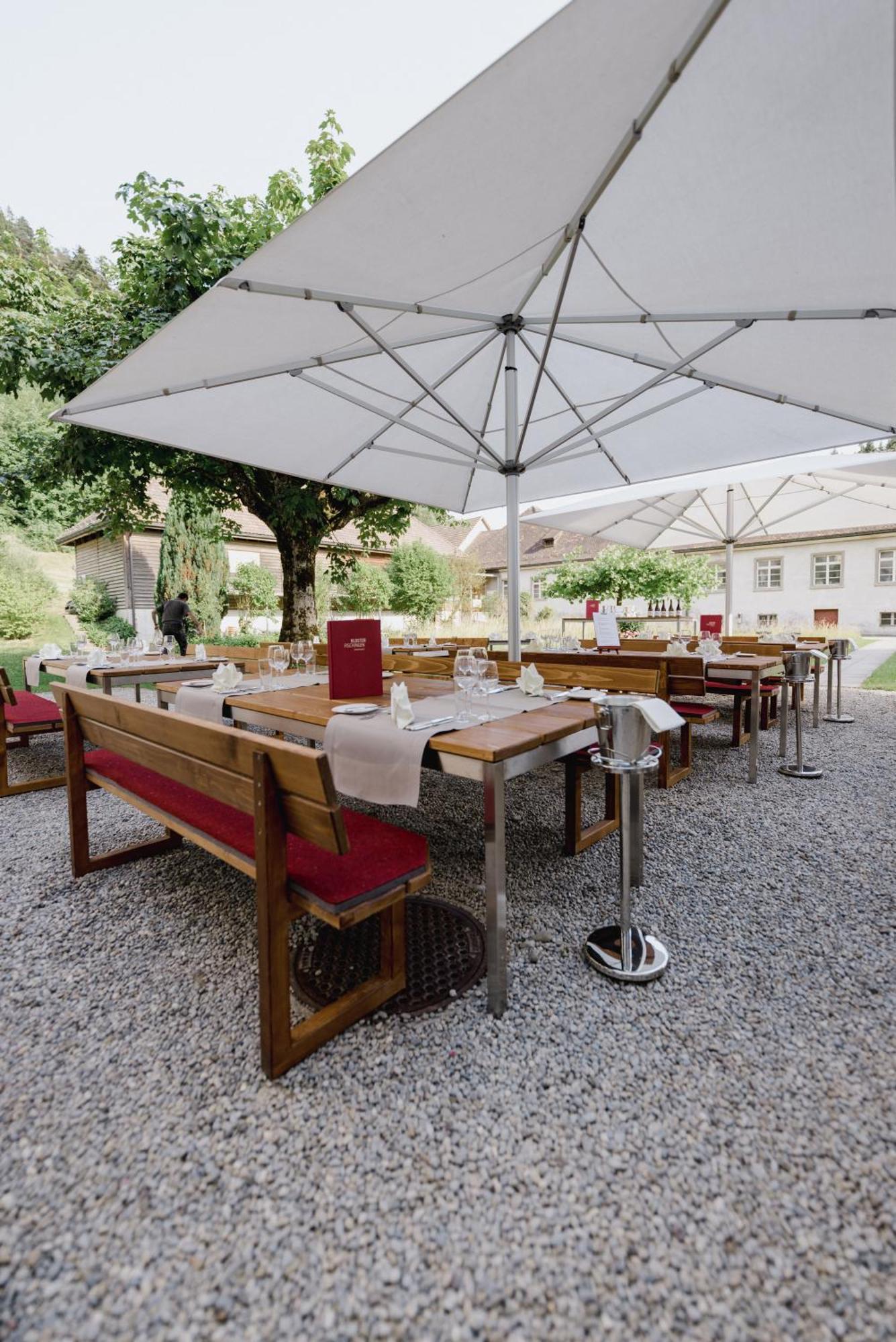 Hotel Kloster Fischingen Exterior photo