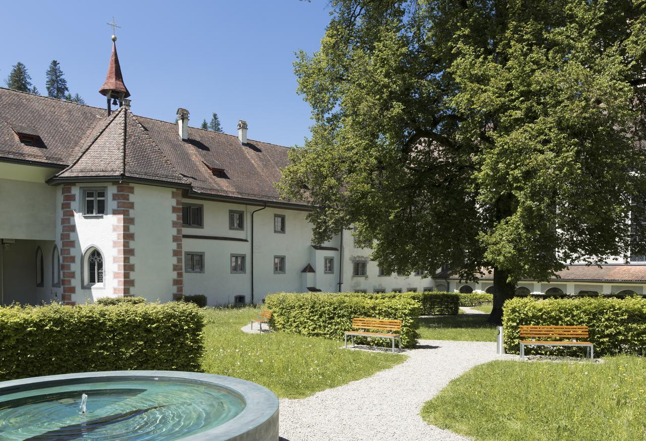 Hotel Kloster Fischingen Exterior photo